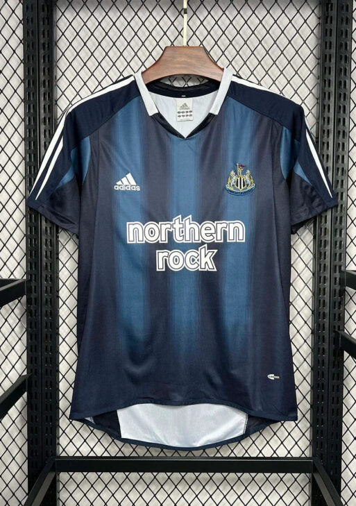 2004-2005 Retro Newcastle United Away Jersey