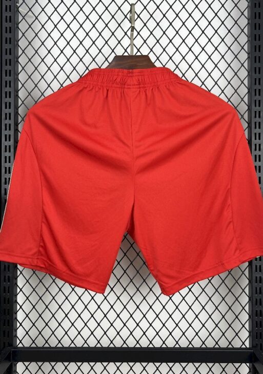 2025/2026 Bayern Munchen Home Shorts