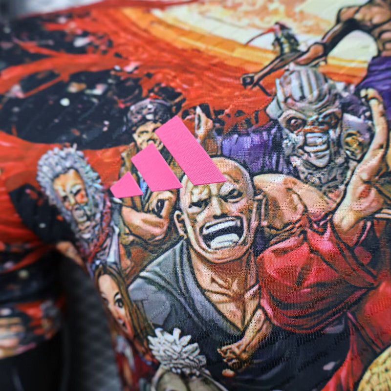 Japan "Pirate King Rise" Limited Jersey - Image 3