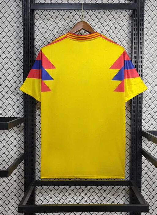 Colombia Retro 1990-1991 Home Kit