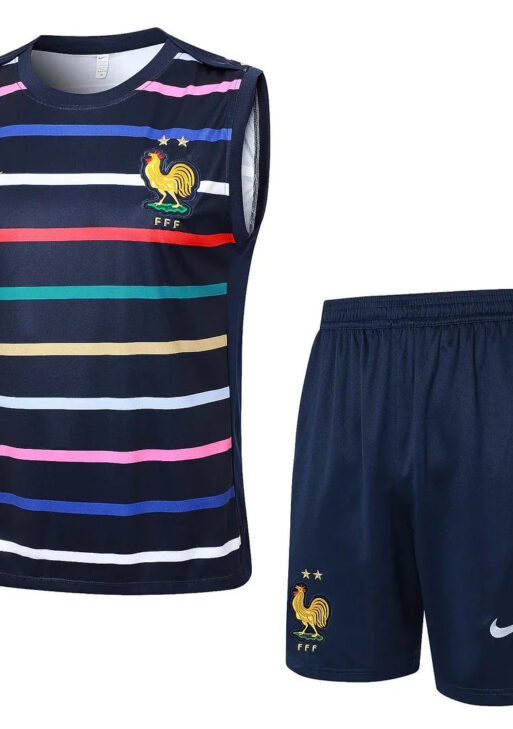 2024-2025 France Tank Top Set