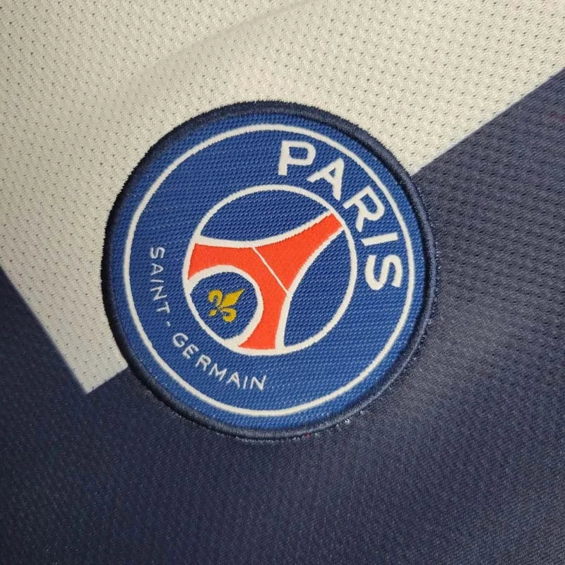 2013-2014 Retro PSG Home Jersey - Image 5