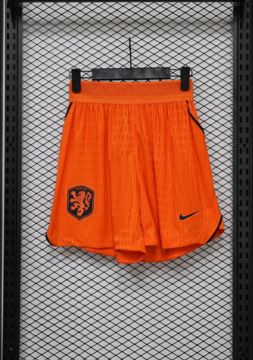 2026 Netherlands World Cup Away Shorts