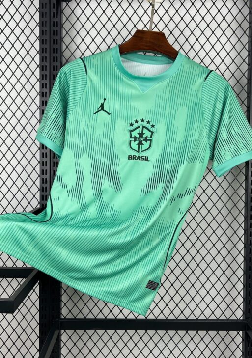 2026 Brazil Goalkeeper World Cup Kit Fan Version