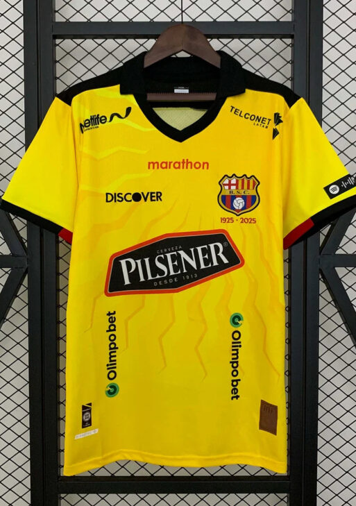 2025/2026 Barcelona 100th Anniversary Limited Jersey
