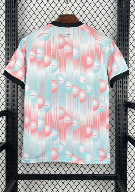 2026 Belgium Away World Cup Kit Fan Version