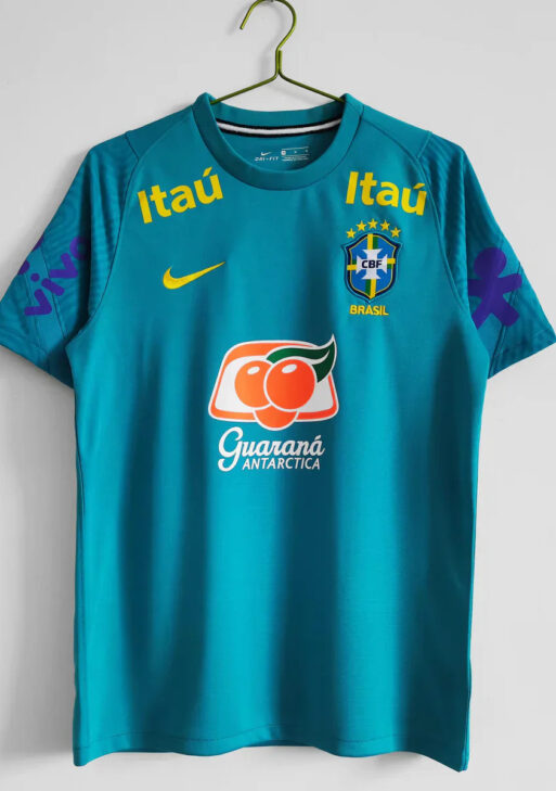 Brazil Retro 2020-2021 Training Kit