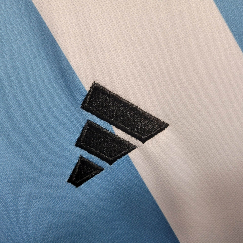 2022 Argentina Home Long Sleeve - Image 3