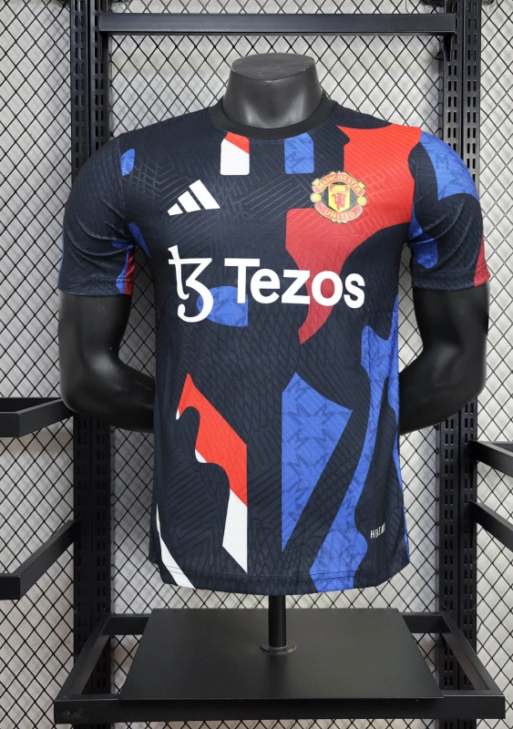 2025/2026 Manchester United Training Wear