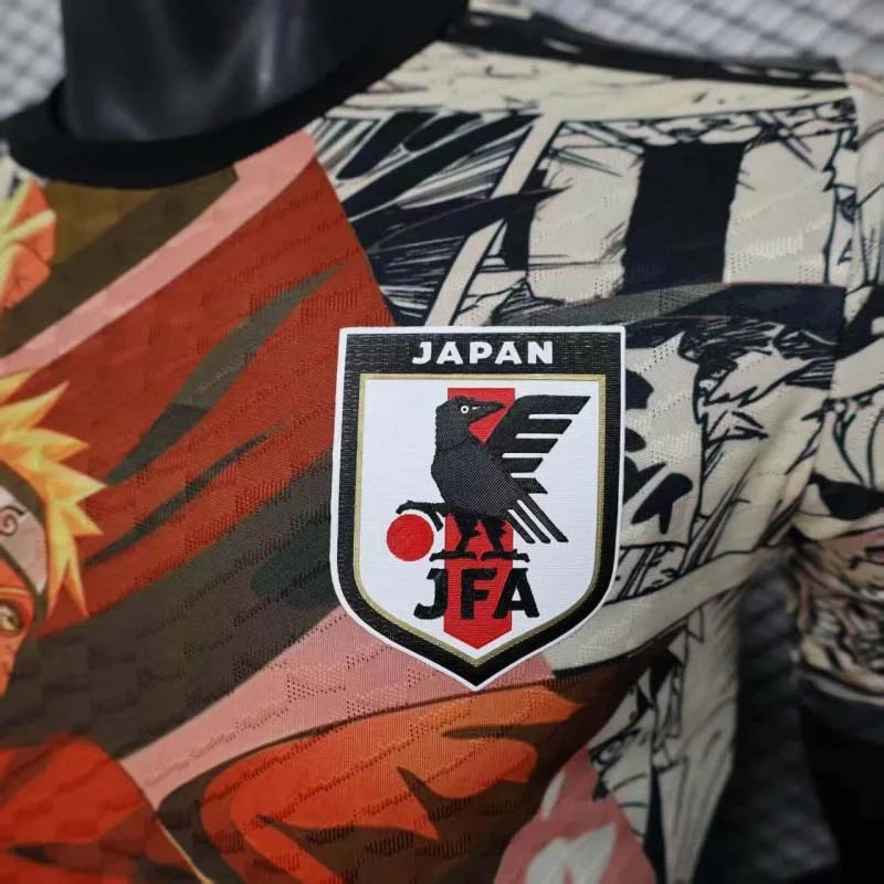 Japan "Sunfire Warrior" Limited Jersey - Image 3