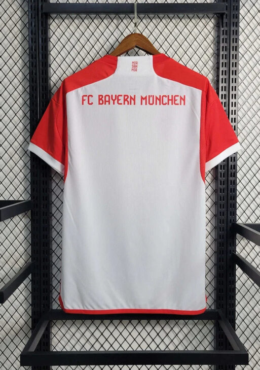 Bayern Munchen 2023/2024 Home Kit