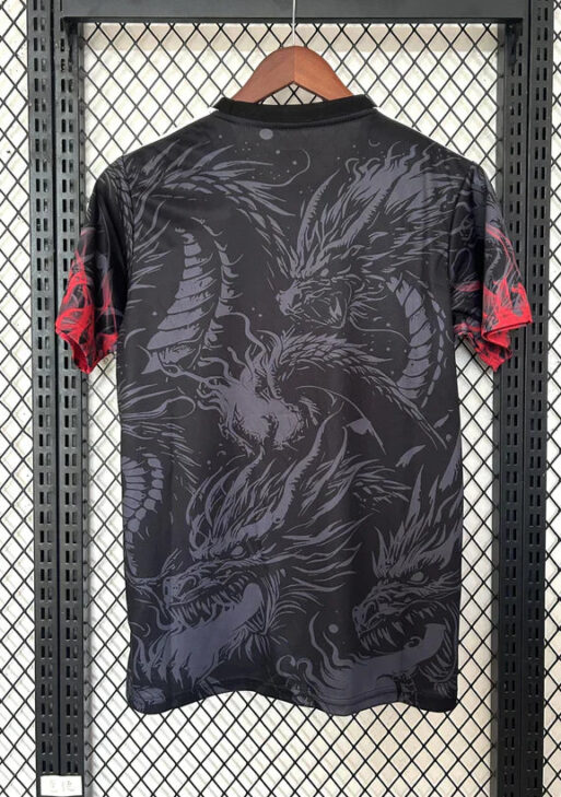 Real Madrid "Dragon's Embrace" Limited Jersey
