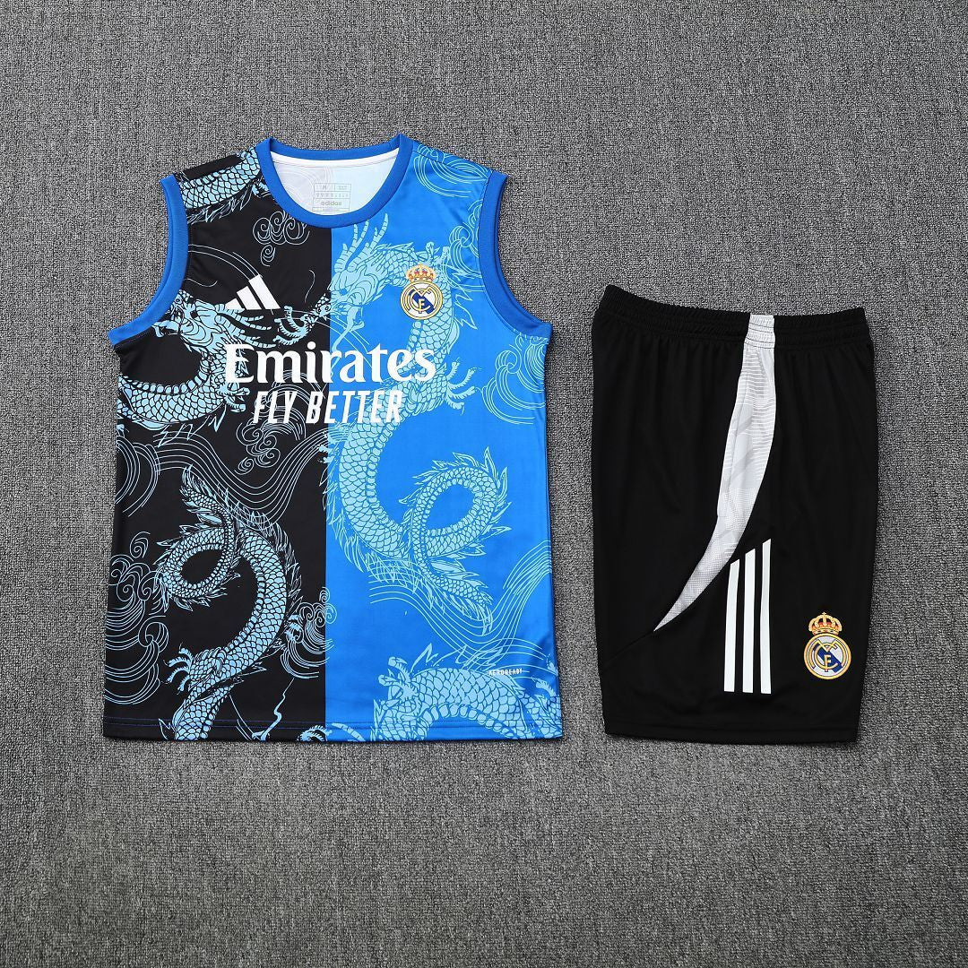 Real Madrid Tank Top Set - Image 1