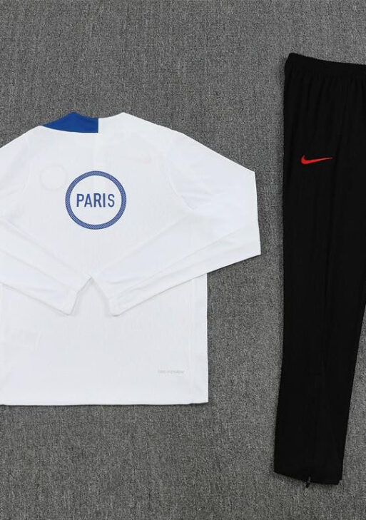 2025/2026 PSG White Tracksuit