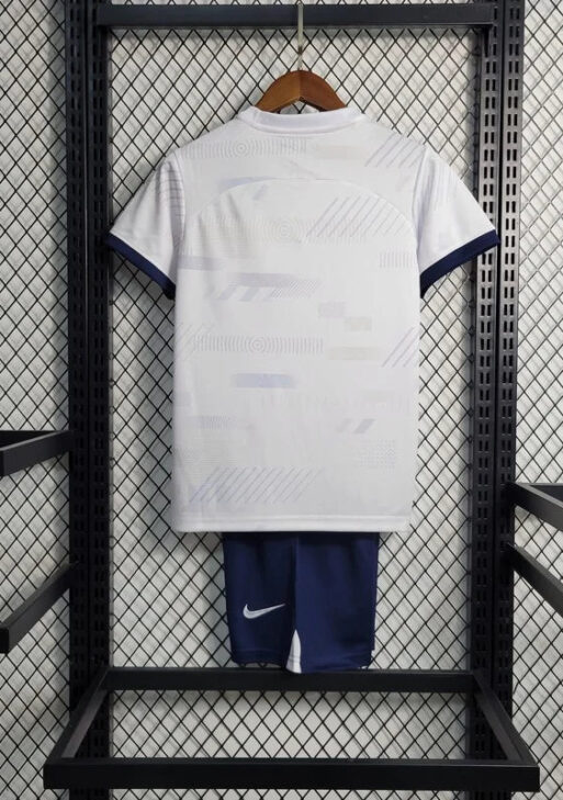 2023/2024 Tottenham Home Kit Kids Size