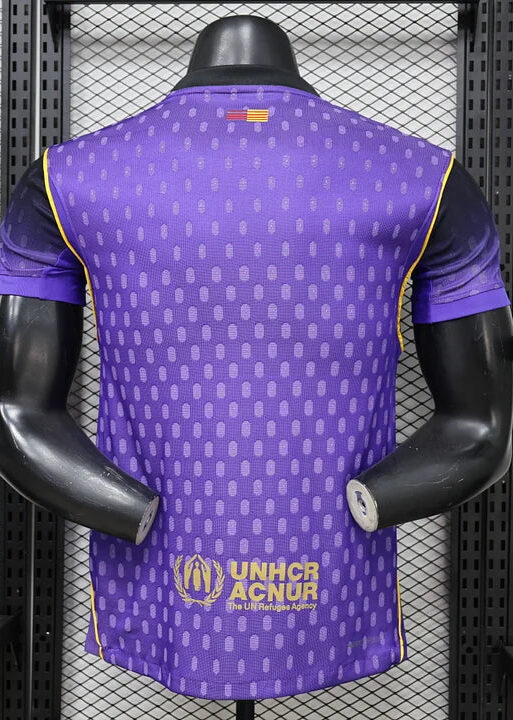 2026/2027 Barcelona Away Kit