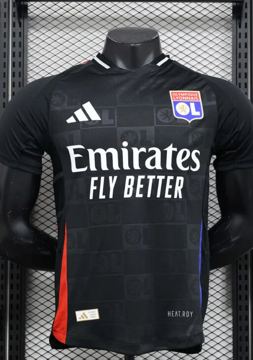 2024-2025 Lyon Away Kit
