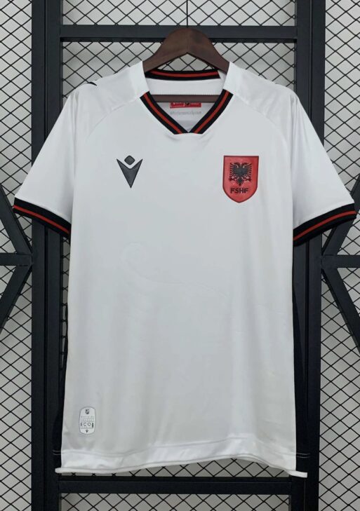 2025/2026 Albania Away Kit