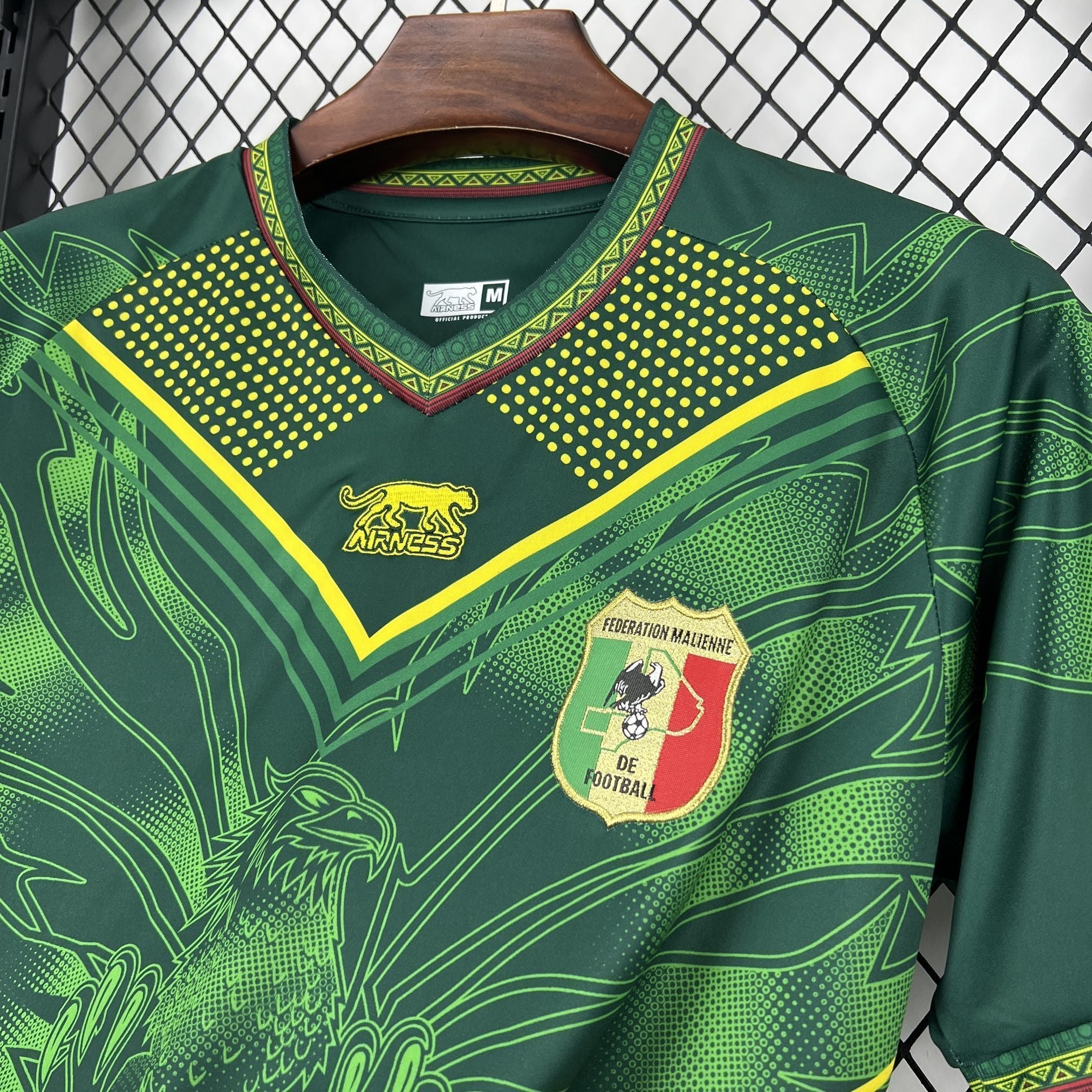 2026 Mali Away Kit - Image 3