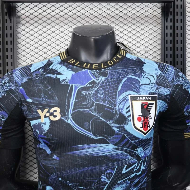 Japan "Shadow Ronin" Limited Jersey - Image 2