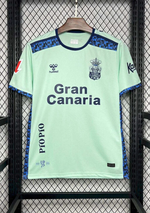 2024-2025 Las Palmas Third Away Kit