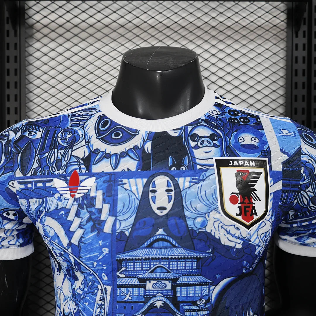 Japan "Azure Spirit" Limited Jersey - Image 2
