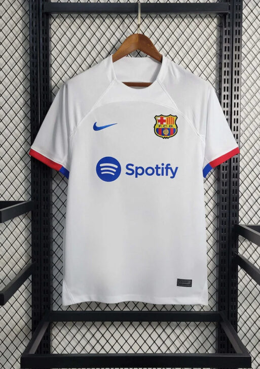 2023/2024 Barcelona Away Jersey