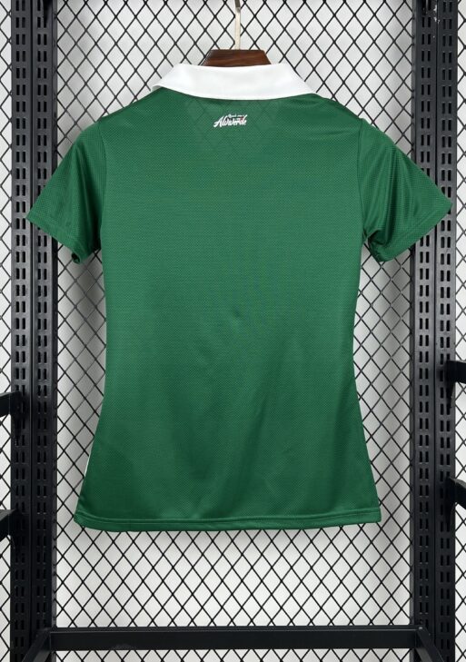 2025/2026 Palmeiras Limited Jersey Women