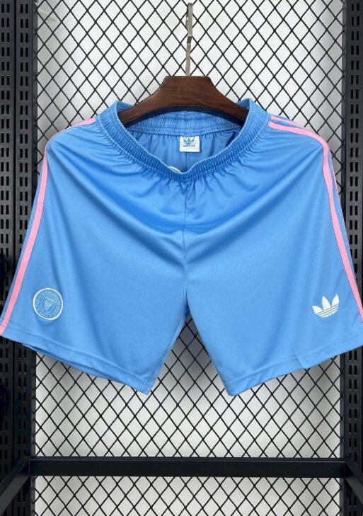 2025/2026 Inter Miami Third Shorts
