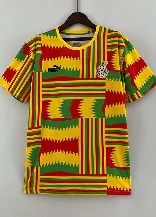 2023/2024 Ghana Home Jersey