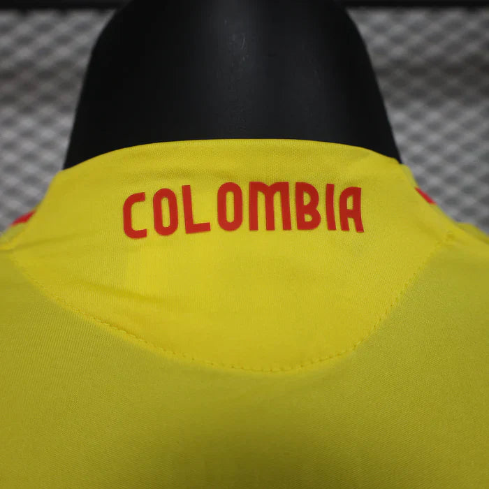 Colombia 2024 Home Kit - Image 8