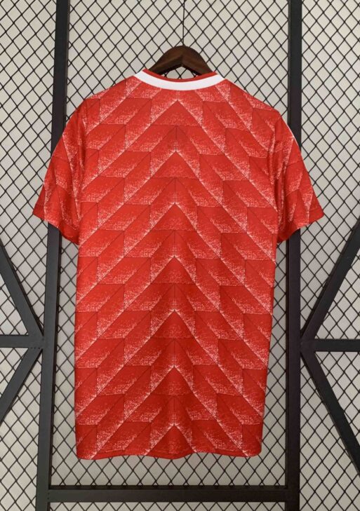 1988/1989 Retro Soviet Union Home Jersey