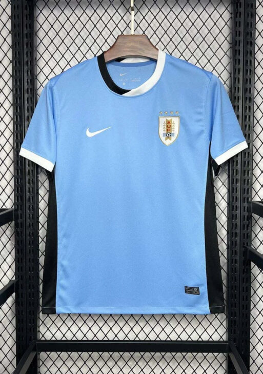 2024 Uruguay Home Jersey