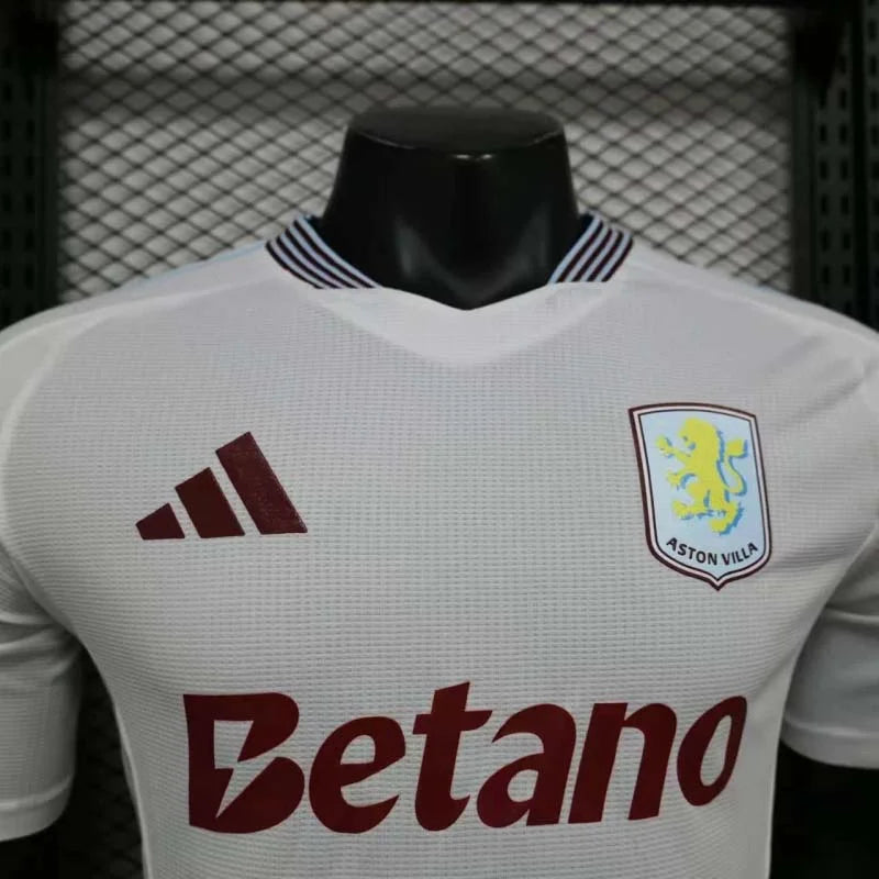 2024-2025 Aston Villa Away Kit - Image 2