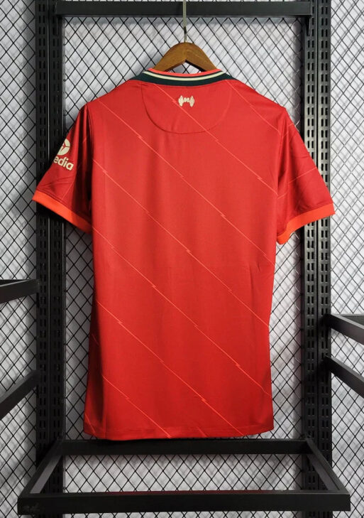 2021/2022 Liverpool Home Jersey