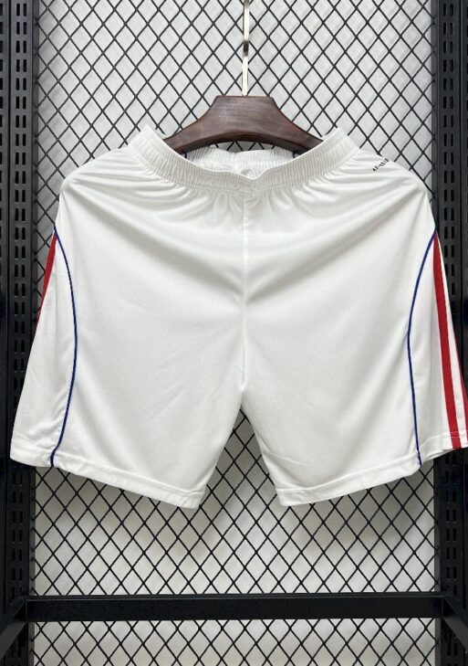 2025/2026 Lyon Home Shorts