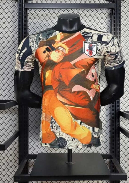 Japan "Sunfire Warrior" Limited Jersey