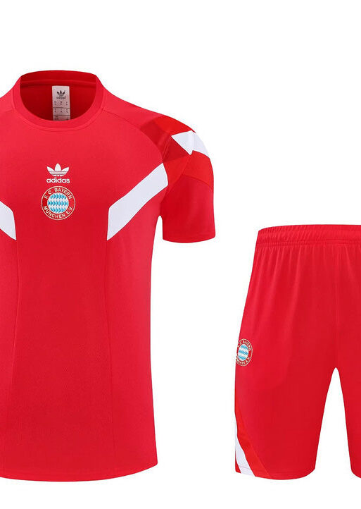 2025/2026 Bayern Munchen Training Set