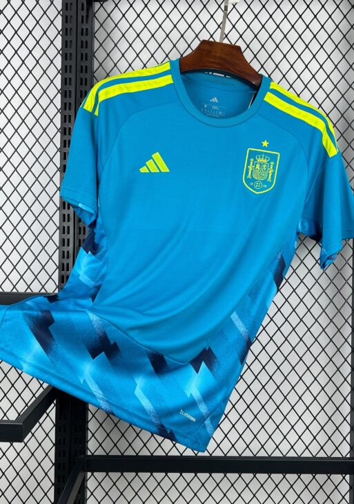 2026 Spain World Cup Goalkeeper Kit