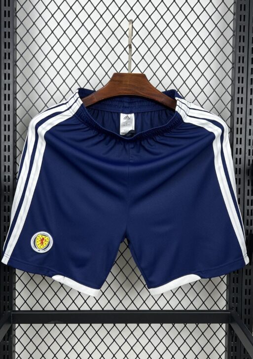 2026 Scotland World Cup Home Shorts