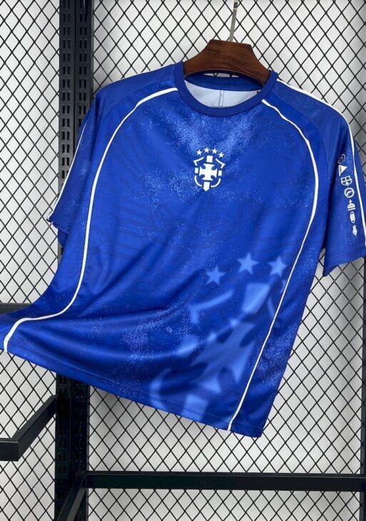 Brazil "O Fenomeno" Limited Jersey