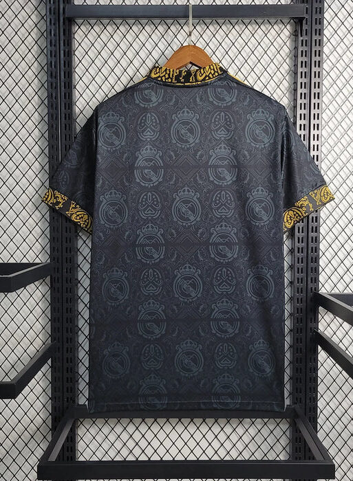 Real Madrid "Midnight Monarchs" Limited Jersey
