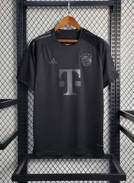Bayern Munchen "Coal Night" Limited Jersey