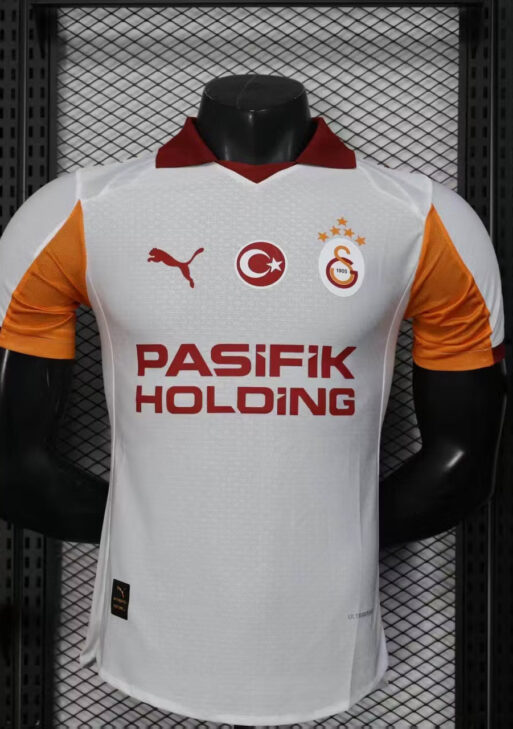 2025/2026 Galatasaray Away Kit