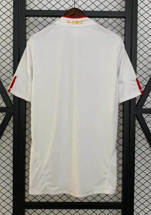 2011 Retro Spain Away Jersey