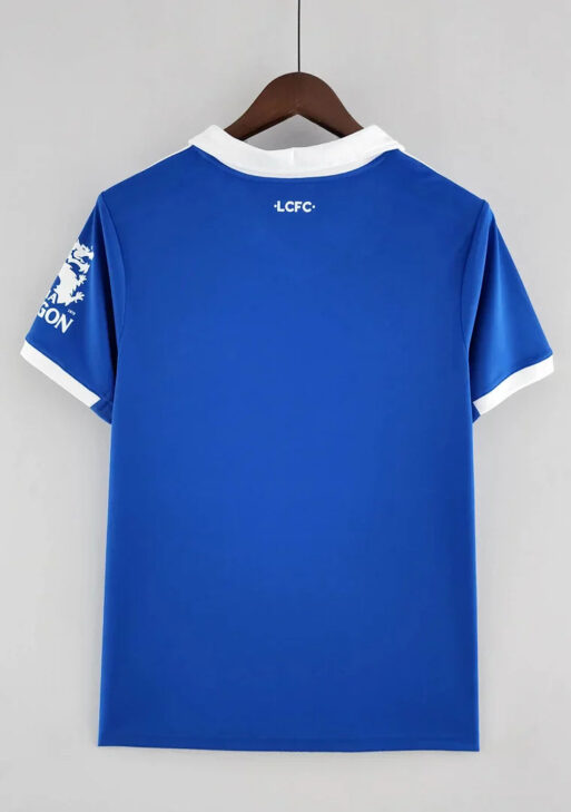 2022/2023 Leicester City Home Jersey