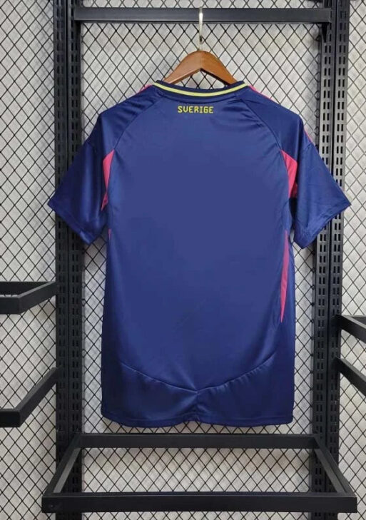 Sweden 2024 Away Jersey