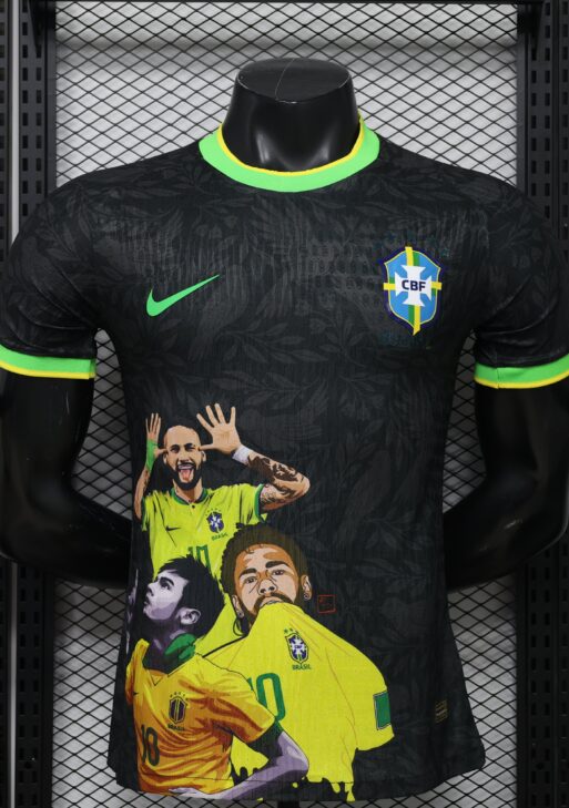 Brazil "Ney Legacy" Limited Jersey