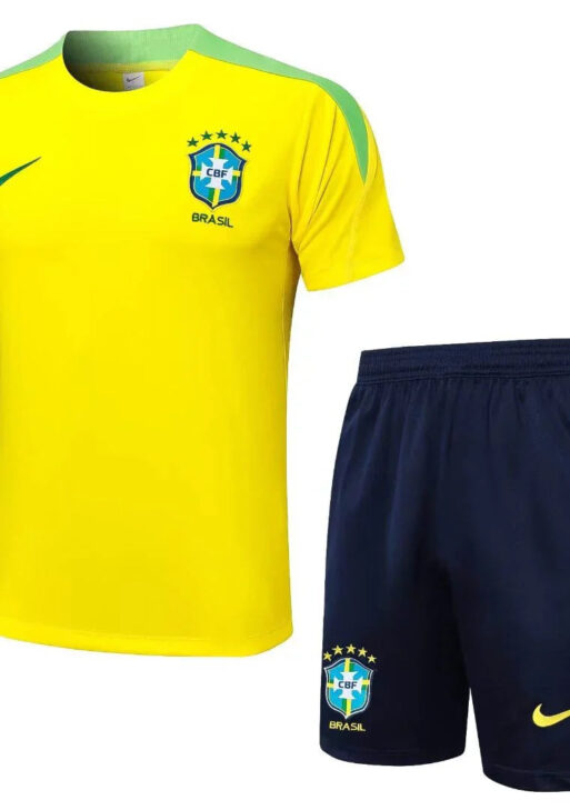 2024-2025 Brazil Training Set