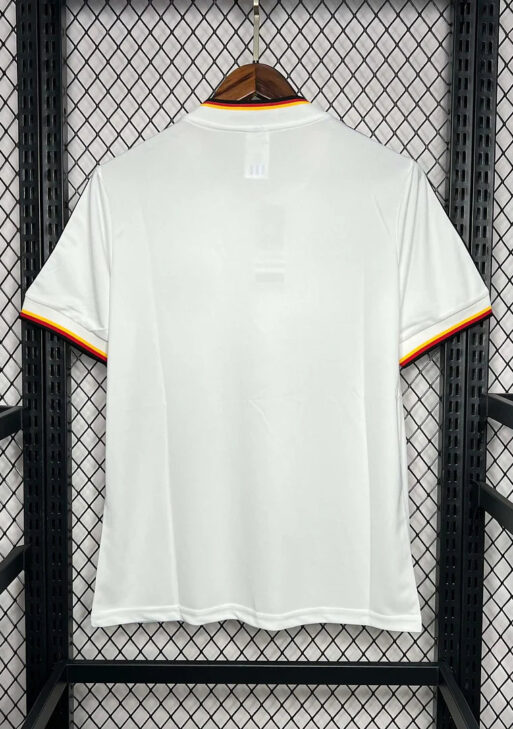 1986 Retro Germany Home Jersey